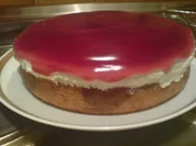 Rotkäppchen-Kuchen - Rezept