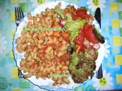 Hauptspeise für Singel: Nutoma mit Käse - Rezept