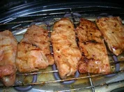 Filets mit Chili-Ketchup - Rezept