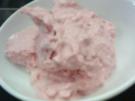 Himbeereis ohne Eismaschine - Rezept