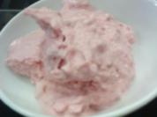 Himbeereis ohne Eismaschine - Rezept