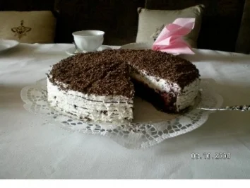 Pralinentorte - Rezept