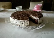 Pralinentorte - Rezept