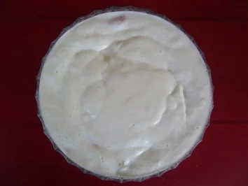 Dessert: Leichte Creme die errötet! - Rezept - Bild Nr. 3