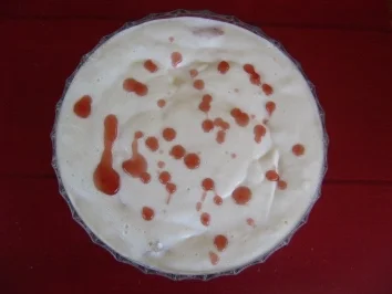 Dessert: Leichte Creme die errötet! - Rezept - Bild Nr. 4