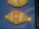 Würstchen-Croissants - Rezept
