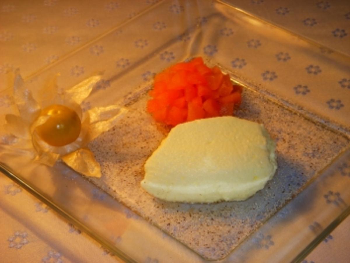 Mango-Mousse - Rezept