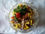 Italienischer Rindfleischsalat - Rezept