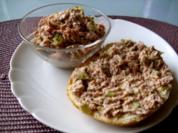 Thunfisch aufs Brötchen - Rezept
