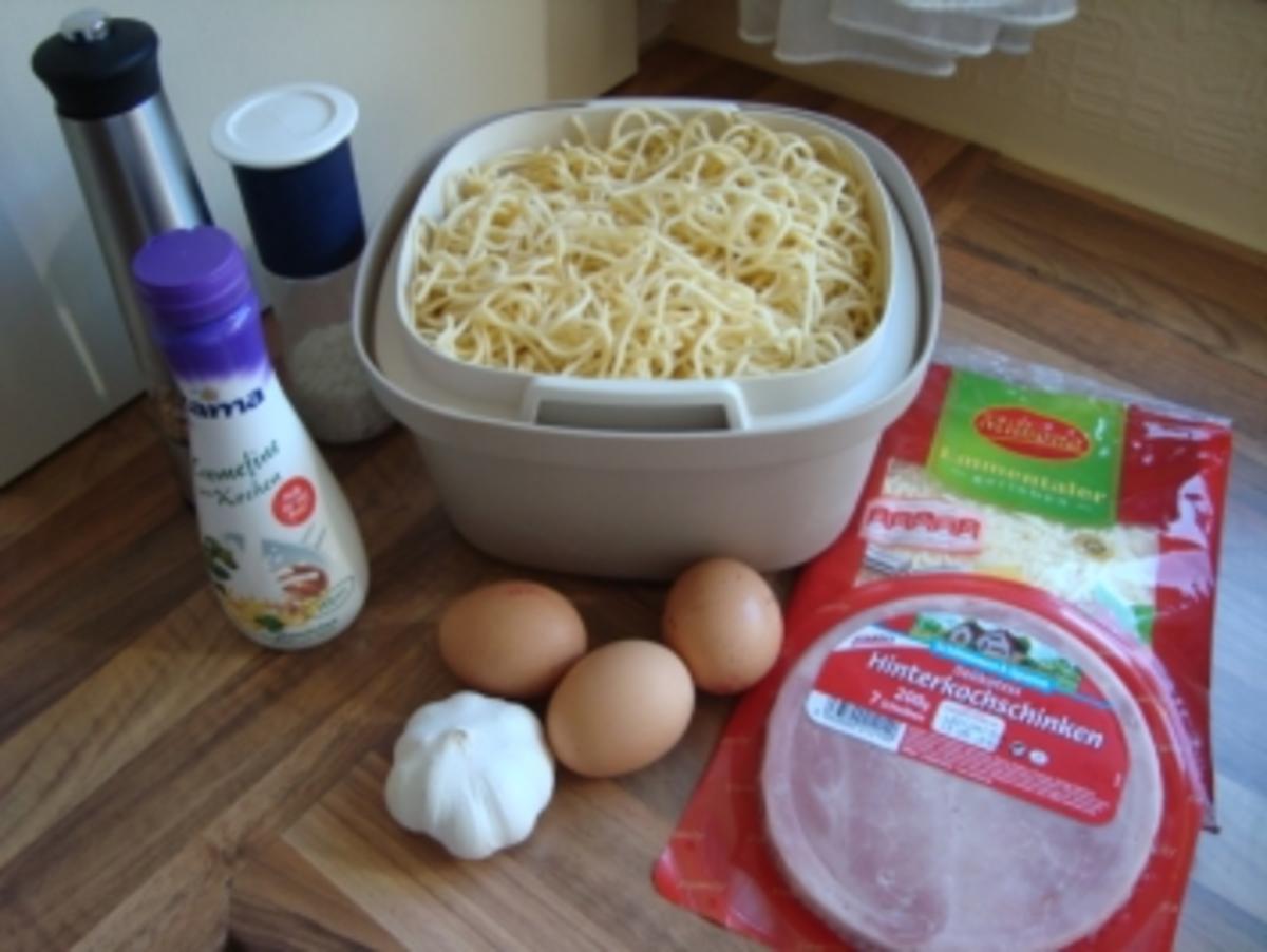 *Nudelgerichte - Kächele-Spaghetti - Rezept - Bild Nr. 3