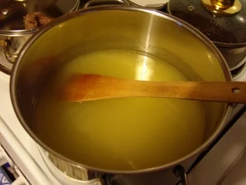 Holunderblüten-Sirup, ein echter und vielseitiger Lecker-Schmecker!!!!! - Rezept - Bild Nr. 3