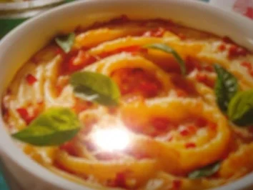 Rezept: Makkaroni_Schinken_Gratin Makkaroni_Schinken_Gratin - Rezept