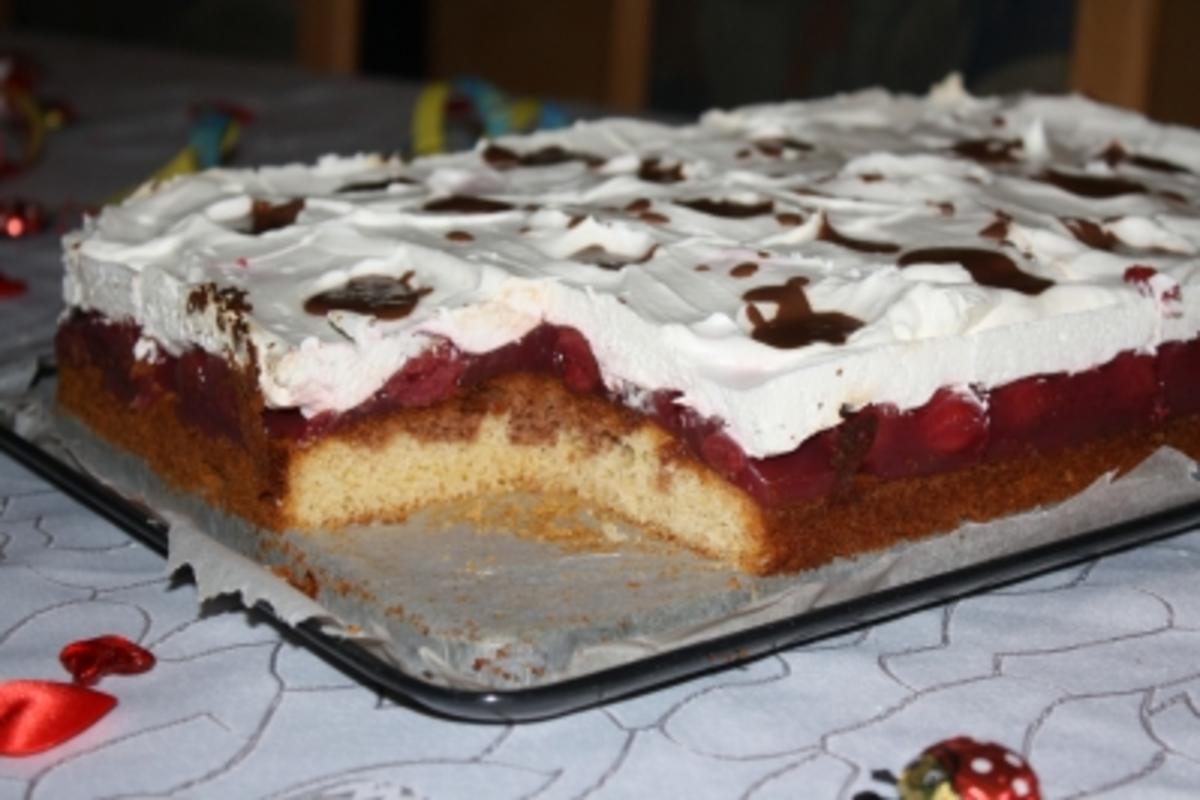 Würmchenkuchen - Rezept