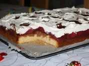 Würmchenkuchen - Rezept
