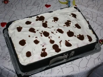 Rezept: Würmchenkuchen Bild Nr. 2 Würmchenkuchen - Rezept - Bild Nr. 2