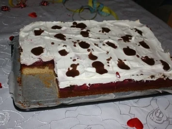 Rezept: Würmchenkuchen Bild Nr. 3 Würmchenkuchen - Rezept - Bild Nr. 3