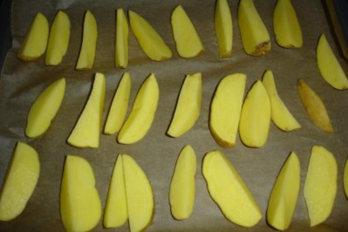 Backofenkartoffel - Rezept - Bild Nr. 2