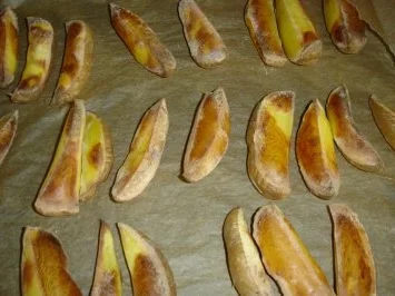 Backofenkartoffel - Rezept