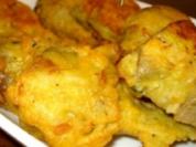 frittierte Artischocken - Rezept
