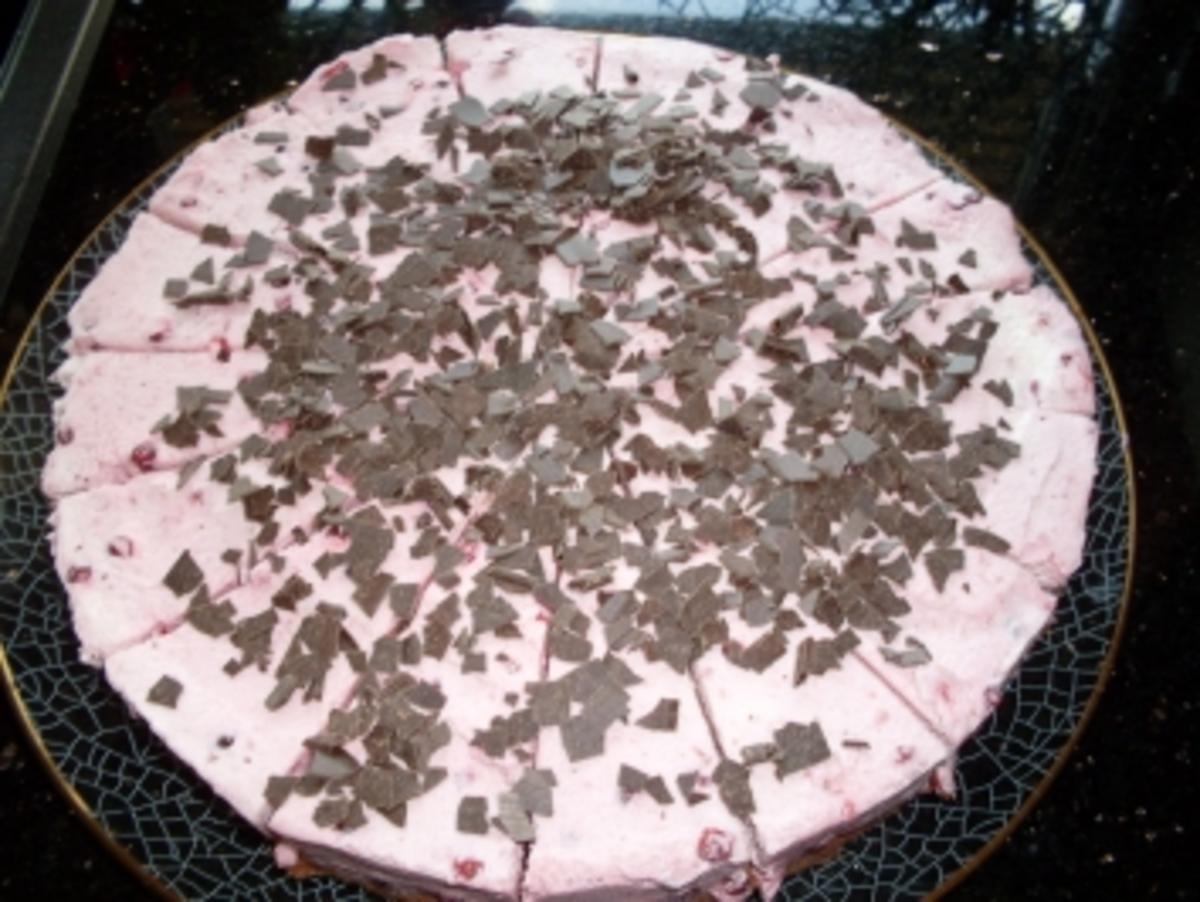 Jägertorte - Rezept mit Bild - kochbar.de