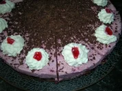 Preiselbeertorte - Rezept