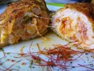 Teufels Cordon Bleu - scharfes Schmetterlingsschnitzel - Rezept