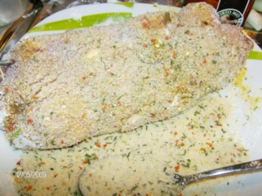 Teufels Cordon Bleu Scharfes Schmetterlingsschnitzel Rezept