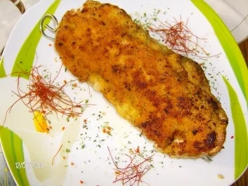 Teufels Cordon Bleu - scharfes Schmetterlingsschnitzel - Rezept - Bild Nr. 5