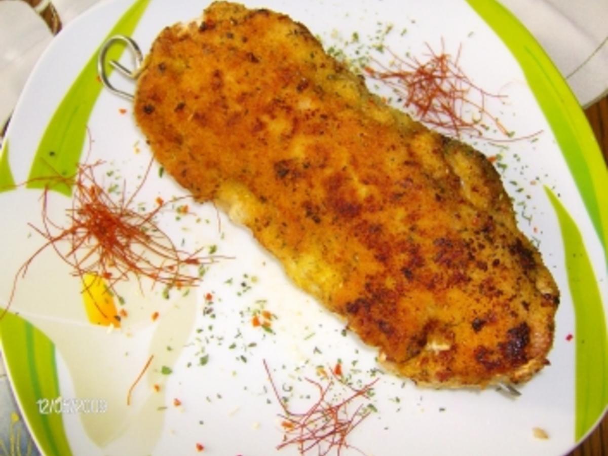 Teufels Cordon Bleu Scharfes Schmetterlingsschnitzel Rezept