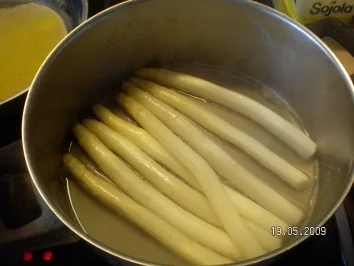 Spargel Badisch - Rezept - Bild Nr. 2