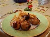 BBQ Orangenmarinade - Rezept