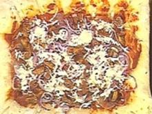 Pizza Bolzano - Rezept - Bild Nr. 9