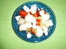 Tomaten-Melonen -Salat - Rezept