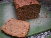 Dinkel-Vollkornbrot - Rezept
