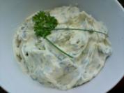 Kräuter-Knoblauchbutter selbstgemacht - Rezept