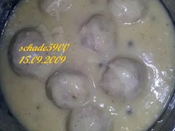 Königsberger Klopse - Rezept