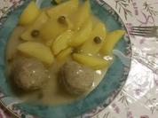 Rezept: Königsberger Klopse Bild Nr. 3 Königsberger Klopse - Rezept - Bild Nr. 3