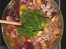 Rezept: Borschtsch Borschtsch - Rezept
