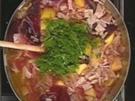 Borschtsch - Rezept