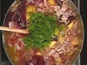 Borschtsch - Rezept