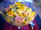 Rezept: Thunfischsalat mit Ei ... Bild Nr. 3 Thunfischsalat mit Ei ... - Rezept - Bild Nr. 3