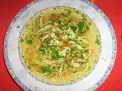 Badisches Flädlesüpple - Rezept