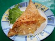 Ragout Fin in Blätterteigtasche - Rezept
