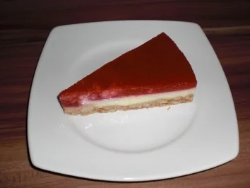 Erdbeer-Vanille Kuchen - Rezept - Bild Nr. 2