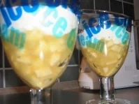 Apfelcreme-Dessert - Rezept - Bild Nr. 5