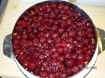 Rezept: Kirschtraum Bild Nr. 2 Kirschtraum - Rezept - Bild Nr. 2