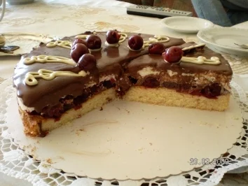 Rezept: Kirschtraum Bild Nr. 4 Kirschtraum - Rezept - Bild Nr. 4