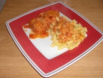 Rezept: Toskanischer Filet-Topf Toskanischer Filet-Topf - Rezept