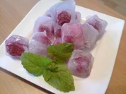 Rezept: Frรผchtchen im Eismantel Frรผchtchen im Eismantel - Rezept