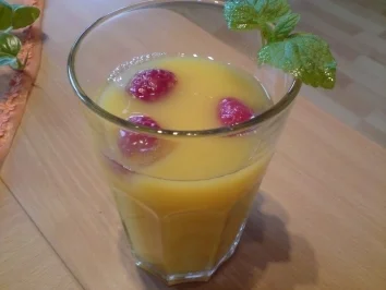 Rezept: Früchtchen im Eismantel Bild Nr. 2 Früchtchen im Eismantel - Rezept - Bild Nr. 2